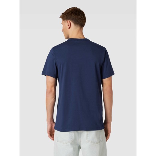 T-shirt z wyhaftowanym logo model ‘Nifous’ XXL Peek&Cloppenburg 