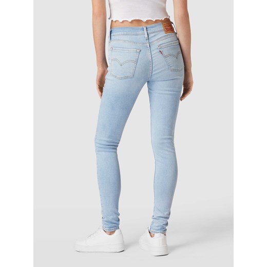 Jeansy o kroju super skinny fit z 5 kieszeniami 28/30 Peek&Cloppenburg