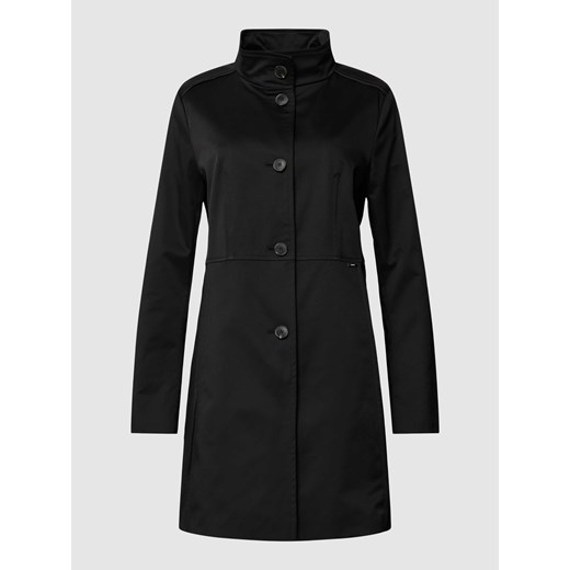 Krótki płaszcz ze stójką model ‘CIMERA’ ze sklepu Peek&Cloppenburg  w kategorii Płaszcze damskie - zdjęcie 168992506