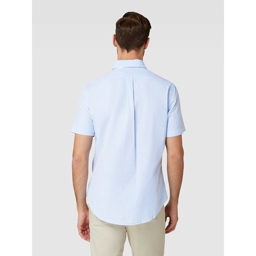 Koszula casualowa ze wzorem w paski i kołnierzykiem typu button down Polo Ralph Lauren XL Peek&Cloppenburg 