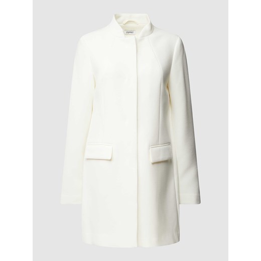 Płaszcz ze stójką ze sklepu Peek&Cloppenburg  w kategorii Płaszcze damskie - zdjęcie 168993035