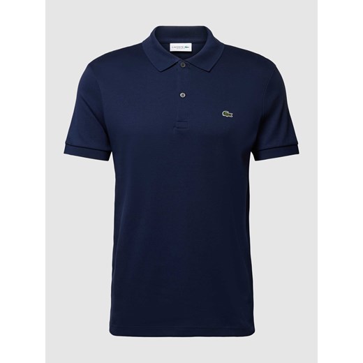 Koszulka polo o kroju regular fit w jednolitym kolorze ze sklepu Peek&Cloppenburg  w kategorii T-shirty męskie - zdjęcie 168993775