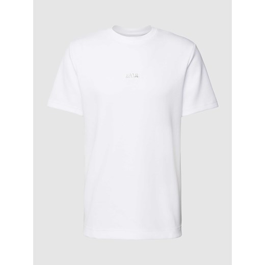 T-shirt o kroju Regular Fit z nadrukiem z logo ze sklepu Peek&Cloppenburg  w kategorii T-shirty męskie - zdjęcie 168993807