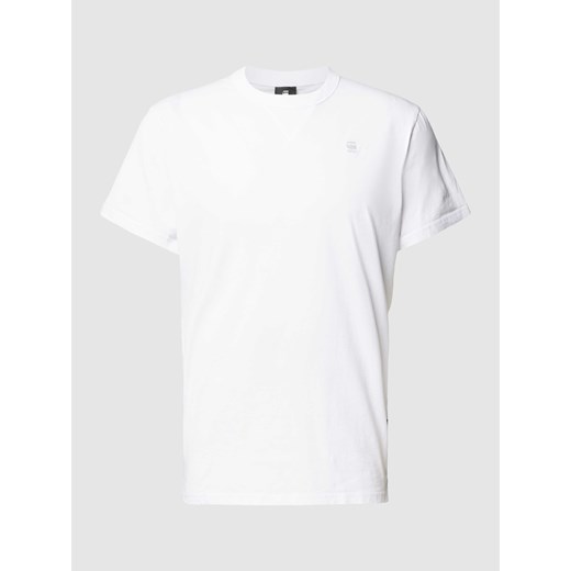 T-shirt z wyhaftowanym logo model ‘Nifous’ ze sklepu Peek&Cloppenburg  w kategorii T-shirty męskie - zdjęcie 168993877