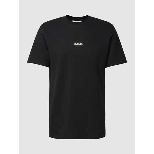 T-shirt o kroju Regular Fit z nadrukiem z logo ze sklepu Peek&Cloppenburg  w kategorii T-shirty męskie - zdjęcie 168993918