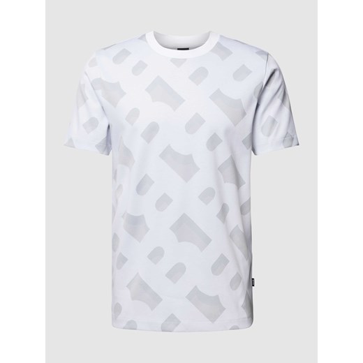 T-shirt z okrągłym dekoltem model ‘Tiburt’ ze sklepu Peek&Cloppenburg  w kategorii T-shirty męskie - zdjęcie 168993999