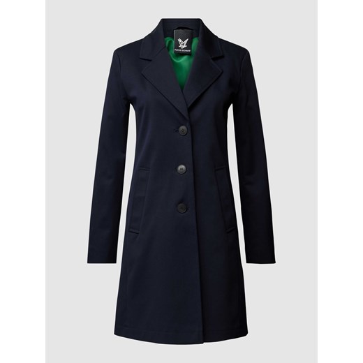 Płaszcz z połami ze sklepu Peek&Cloppenburg  w kategorii Płaszcze damskie - zdjęcie 168994118