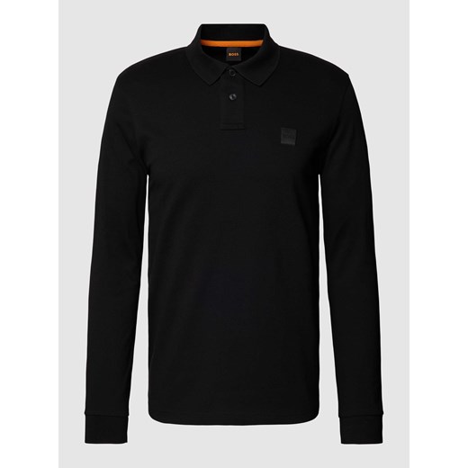 Koszulka polo z detalem z logo ze sklepu Peek&Cloppenburg  w kategorii T-shirty męskie - zdjęcie 168994275