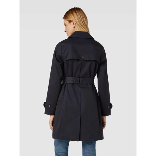 Płaszcz z paskiem w talii model ‘GRETA SHOWERPROOF’ Barbour 34 Peek&Cloppenburg 