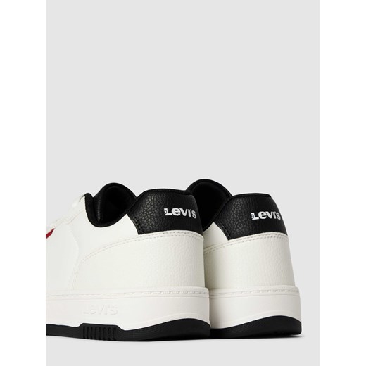 Sneakersy z detalem z logo model ‘DRIVE’ Levi’s® Acc. 42 Peek&Cloppenburg 