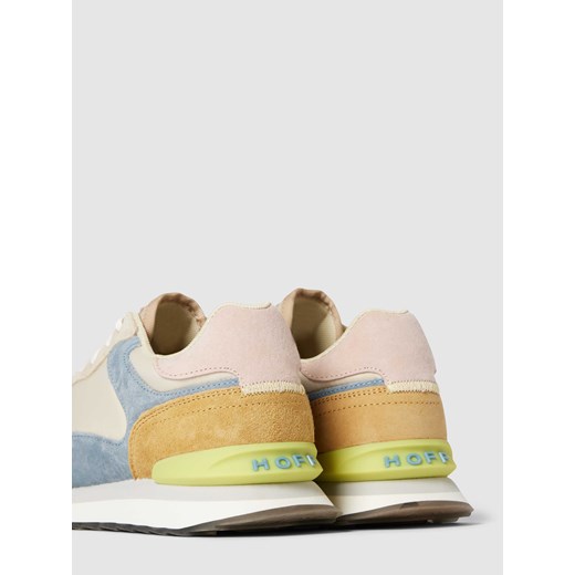 Sneakersy skórzane z obszyciem w kontrastowym kolorze model ‘CABO SAN LUCAS’ Hoff 36 Peek&Cloppenburg 