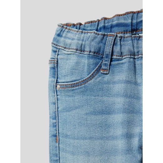 Jeansy z elastycznym pasem 134 Peek&Cloppenburg 