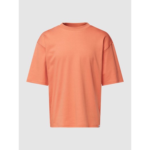 T-shirt z okrągłym dekoltem ze sklepu Peek&Cloppenburg  w kategorii T-shirty męskie - zdjęcie 168995168