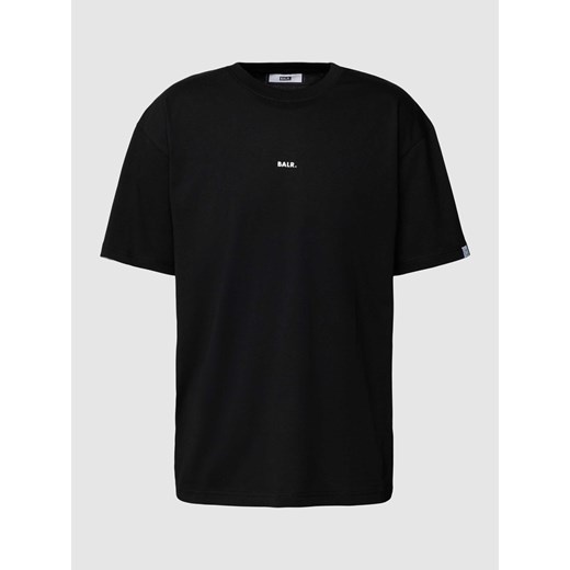 T-shirt z nadrukiem z logo ze sklepu Peek&Cloppenburg  w kategorii T-shirty męskie - zdjęcie 168995289