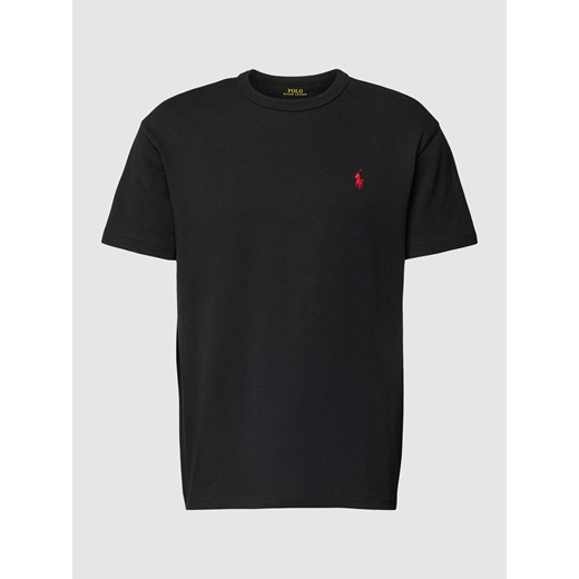 T-shirt o kroju classic fit z wyhaftowanym logo Polo Ralph Lauren XL Peek&Cloppenburg 