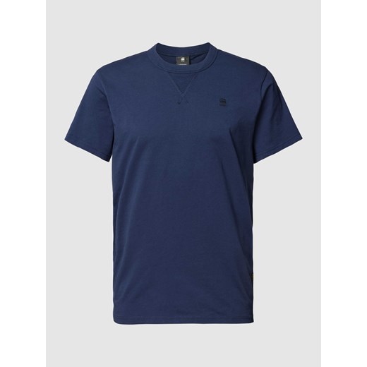 T-shirt z wyhaftowanym logo model ‘Nifous’ ze sklepu Peek&Cloppenburg  w kategorii T-shirty męskie - zdjęcie 168995487