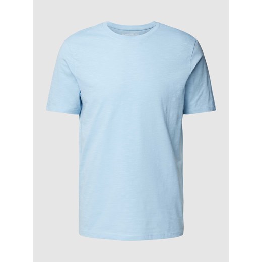 T-shirt z efektem melanżu ze sklepu Peek&Cloppenburg  w kategorii T-shirty męskie - zdjęcie 168995545