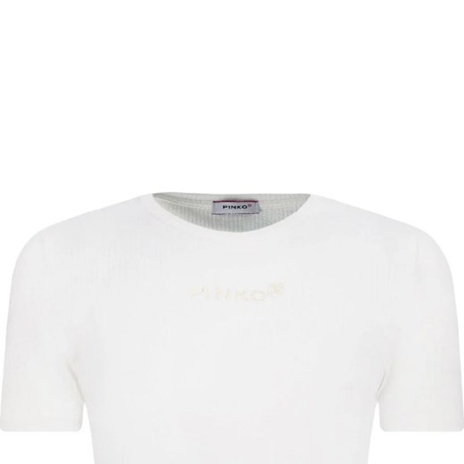 Pinko UP T-shirt | Cropped Fit 140 Gomez Fashion Store