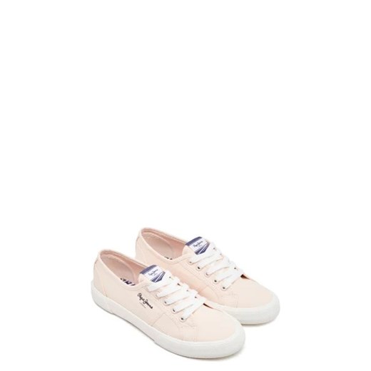 Trampki damskie Pepe Jeans z tkaniny
