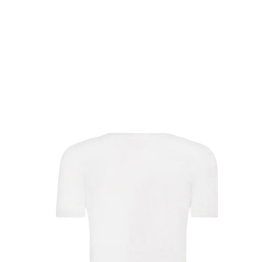 Pinko UP T-shirt | Cropped Fit 140 Gomez Fashion Store