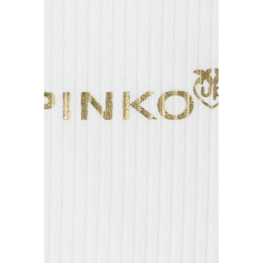 Pinko UP T-shirt | Cropped Fit 140 Gomez Fashion Store