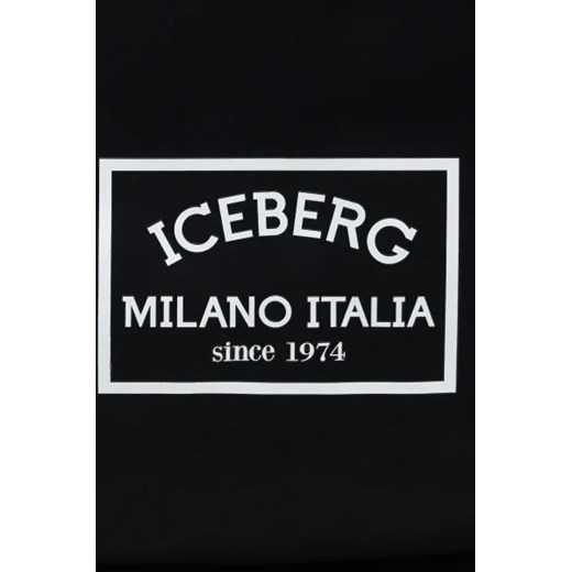 Iceberg Plecak Iceberg Uniwersalny Gomez Fashion Store