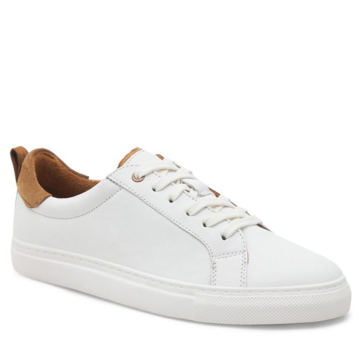 Trampki damskie Lasocki białe sportowe 