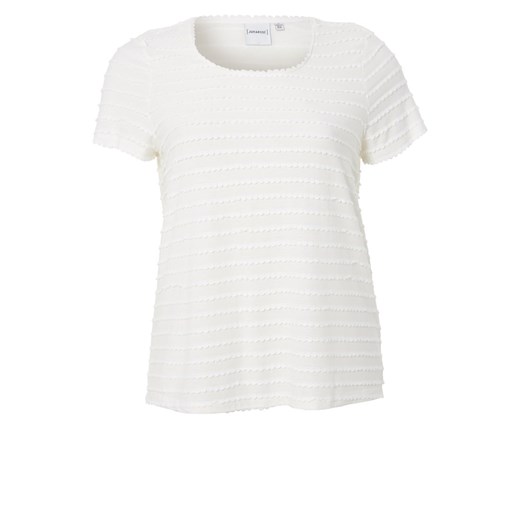 Junarose JRSANTI  Tshirt basic snow white zalando  abstrakcyjne wzory