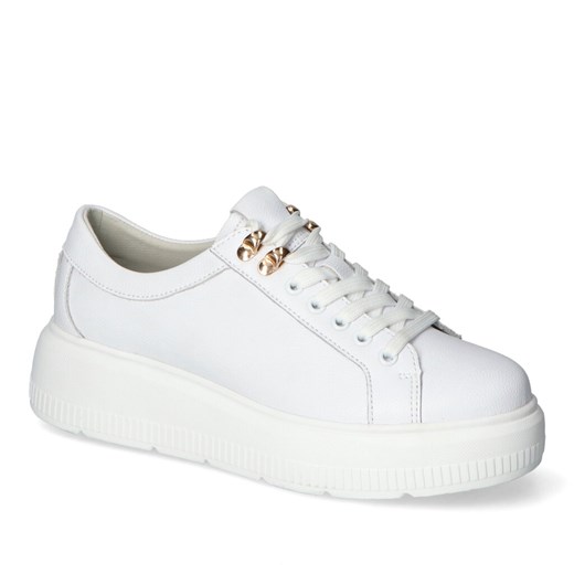 Sneakersy Goodin GD-XF-141 Białe ze sklepu Arturo-obuwie w kategorii Trampki damskie - zdjęcie 169003928