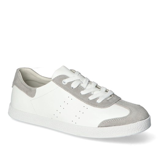 Sneakersy Goodin GD-XF-91 Białe ze sklepu Arturo-obuwie w kategorii Trampki damskie - zdjęcie 169003935