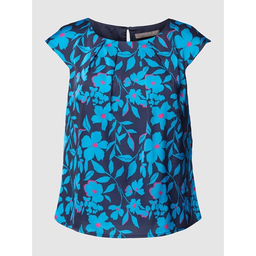 Bluzka w kwiatowe wzory ze sklepu Peek&Cloppenburg  w kategorii Bluzki damskie - zdjęcie 169005115
