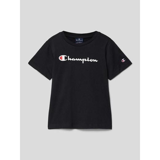 Champion t-shirt chłopięce 