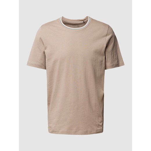 T-shirt z okrągłym dekoltem model ‘Mix + Relax’ ze sklepu Peek&Cloppenburg  w kategorii T-shirty męskie - zdjęcie 169005535