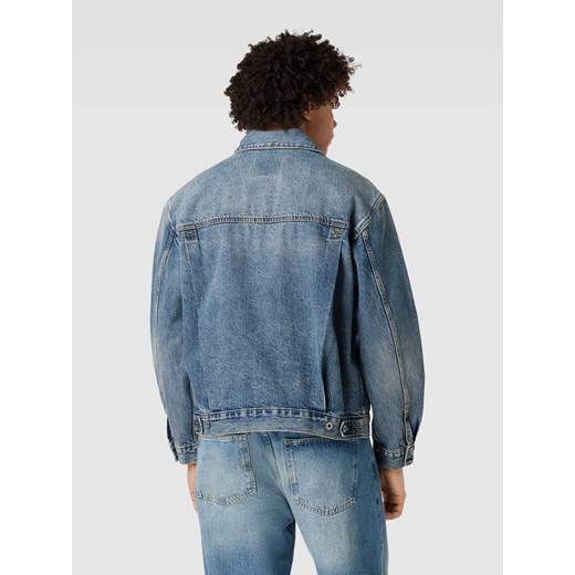 Kurtka jeansowa z listwą guzikową model ‘ALIN’ M Peek&Cloppenburg 