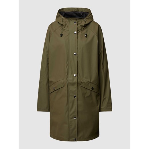 Parka z wpuszczanymi kieszeniami Ichi XL Peek&Cloppenburg 