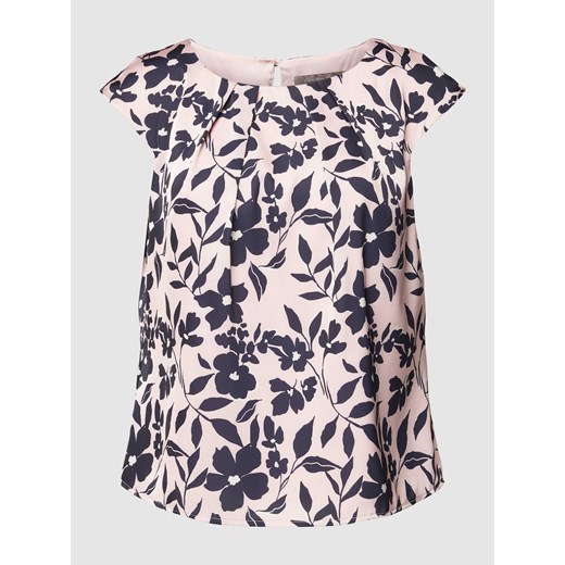 Bluzka w kwiatowe wzory ze sklepu Peek&Cloppenburg  w kategorii Bluzki damskie - zdjęcie 169005878