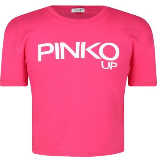 Pinko UP T-shirt JERSEY | Cropped Fit 168 Gomez Fashion Store