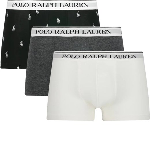 POLO RALPH LAUREN Bokserki 3-pack ze sklepu Gomez Fashion Store w kategorii Majtki męskie - zdjęcie 169010855