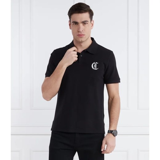 T-shirt męski Just Cavalli bawełniany