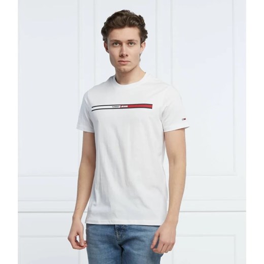 T-shirt męski Tommy Jeans