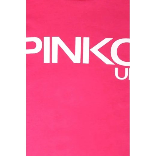 Pinko UP T-shirt JERSEY | Cropped Fit 128 Gomez Fashion Store