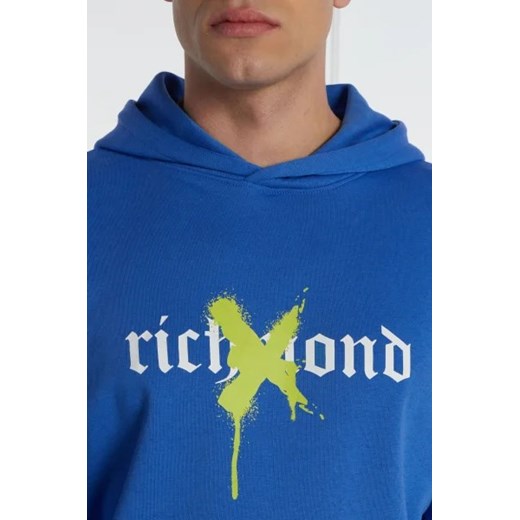 Richmond X Bluza | Regular Fit Richmond X XXL Gomez Fashion Store
