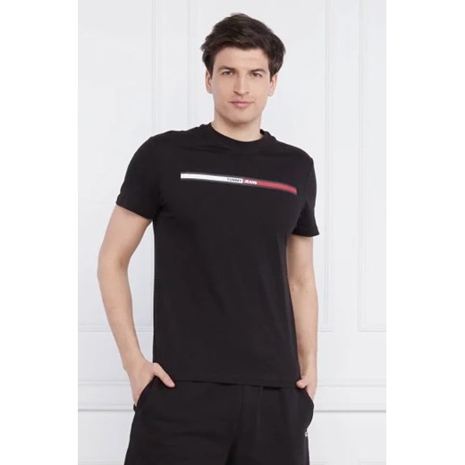 Tommy Jeans T-shirt | Regular Fit Tommy Jeans L okazyjna cena Gomez Fashion Store