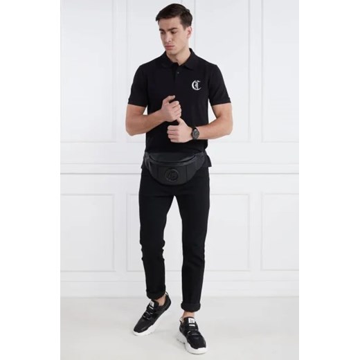 T-shirt męski Just Cavalli bawełniany