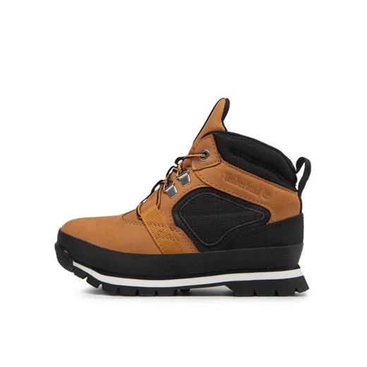 Timberland Trekkingi Euro Hiker ReimaginedNWP TB0A28K42311 Brązowy Timberland 33 okazyjna cena MODIVO