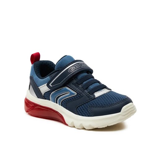 Buty sportowe dziecięce Geox na rzepy
