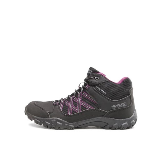 Regatta Trekkingi Lady Edgepoint Mid Wp RWF622 Czarny Regatta 38 MODIVO