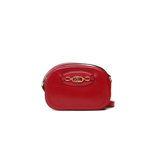 Lauren Ralph Lauren Torebka Jordynn 20 431876412007 Czerwony uniwersalny MODIVO
