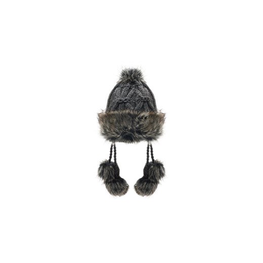 Starling Czapka Plumpi H009 Czarny ze sklepu MODIVO w kategorii Czapki zimowe damskie - zdjęcie 169016785