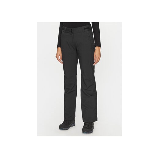 Rossignol Spodnie narciarskie Staci RLMWP04 Czarny Standard Fit ze sklepu MODIVO w kategorii Spodnie damskie - zdjęcie 169016786